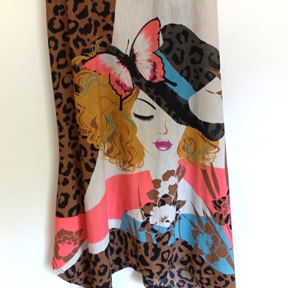 Flattering Racerback Top - Picture 4 of 5